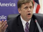 Макфол: Трамп не признает Крым российским