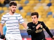 Футболисту "Динамо" сделают операцию на ноге в день матча с "Брюгге"