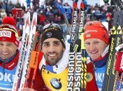 ЧМ-2016 по биатлону. Итоговый медальный зачет