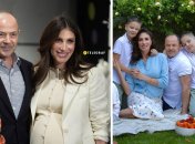 Жена Сергея Тигипко активно ведет свой блог в Instagram