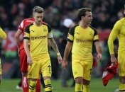 Боруссия потерпела первое поражения в сезоне Бундеслиги