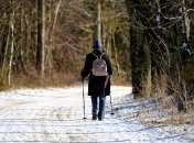 Согреться зимой поможет спорт