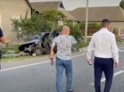 Загибель поліцейських в Одеській області: з'явилися відео з місця аварії