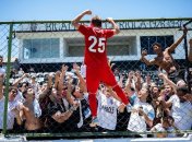 Никита Салтыков в Бразилии