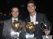 Агент Роналду подтвердил, что Криштиану завершит карьеру в "Реале"