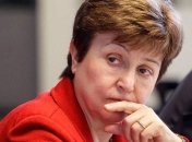 Очільниця МВФ назвала пандемію коронавірусу "найтемнішою годиною" для людства