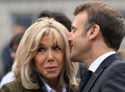 Бріжит та Еммануель Макрон