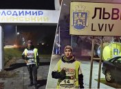 270 км Луговой пробежал за 27 часов