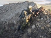 На Донбассе боевики четыре раза открывали огонь 