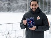Исмаили получил приз Pepsi Man of the Match