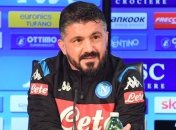 Гаттузо объяснил, почему согласился возглавить Наполи