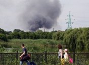 СНБО: Мирным жителям желательно покинуть города Донецк и Луганск