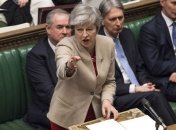 Мэй после 7-часового заседания: Выход из ЕС с соглашением это лучшее решение