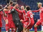 Вратарь "Ливерпуля" голом на последней секунде подарил команде надежду на Лигу чемпионов (видео)