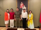 Микола Тищенко у Тайланді