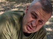 "Пленный комбат, ё-моё": в сети появилось видео с захваченным ВСУ российским офицером