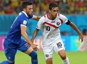 ЧМ-2014. Коста-Рика проходит Грецию