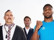 Александр Усик - Энтони Джошуа