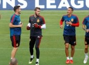 Лига наций: расписание матчей 11 сентября