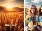 Дівчата, поле