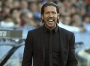 Диего Симеоне: Я не думаю сейчас о "Барселоне"