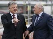 Порошенко и Лукашенко договорились "убрать преграды, мешающие взаимной торговле"