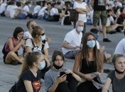 ВОЗ опять зафиксировала свыше 200 тысяч случаев COVID-19 за сутки