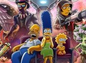 Сімпсони спародіювали «Месників: Фінал»