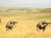 Боевики 8 раз обстреляли позиции ВСУ 