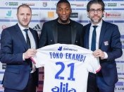 Ліон викупив форварда Вільярреала Екамбі за 11,5 млн євро