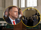 Кароль Навроцкий силой вошел в здание трибунала