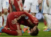 Тренер сборной Испании о сенсационном проигрыше в Словакии