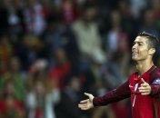 Роналду вышел на 6-е место в списке лучших бомбардиров европейских сборных