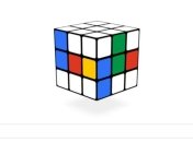 Сегодня Google посвятил doodle кубику Рубика