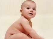 Учимся ползать и сидеть!