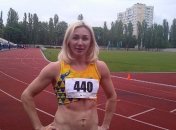 Татьяна Петлюк выиграла забеги на 400 и 800 метров на Кубке Киева