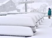 В Австралии зима: сильный холодный фронт распространяется по всей стране (Фото, Видео)