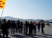 Каталония массово протестует: 28 пострадавших от стычек с полицией (Фото)