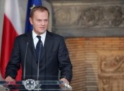 Дональд Туск