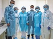 Зеленський нагородив медиків з нагоди професійного свята