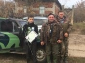 На Сумщине нашли подростка, который потерялся в лесу во время соревнований