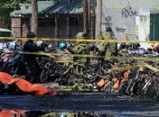 Взрывы в трех церквях Индонезии, есть погибшие и раненые