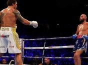 Последний бой Александра Усика (Видео)