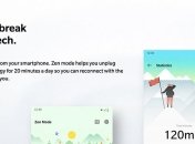 Для гаджетоманов: новое приложение Zen Mode в Google Play Store