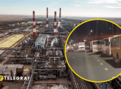 В Оренбурге эвакуировали работников газоперерабатывающего завода