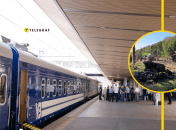 Перші кадри з місця надзвичайної ситуації на Київщині