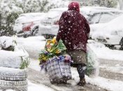 Непогода в Молдове: обесточены более двухсот населенных пунктов