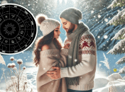 Любовний гороскоп з 23 по 29 грудня