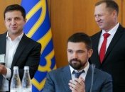 Зеленський звільнив близького друга, але тут же знайшов йому нову посаду