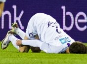 "Футболист-гусеница" забил феноменальный гол (видео)